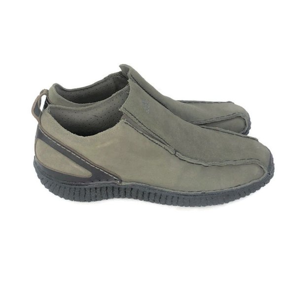 Adidas Anzo Apreze Low Slip On Suede Shoes No Box main image 4